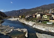 94 Il Brembo dal Ponte Vecchio 